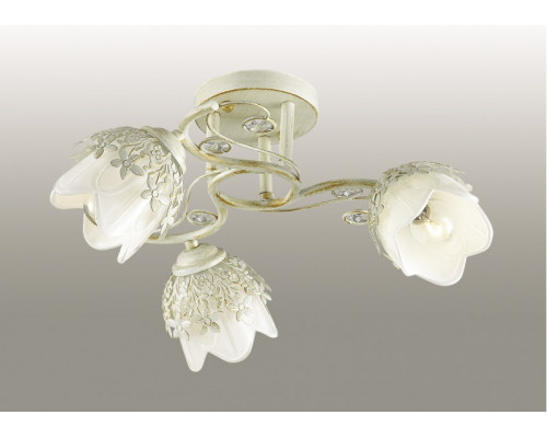 Купить Накладная люстра LUMION 3002/3C| VIVID-LIGHT.RU