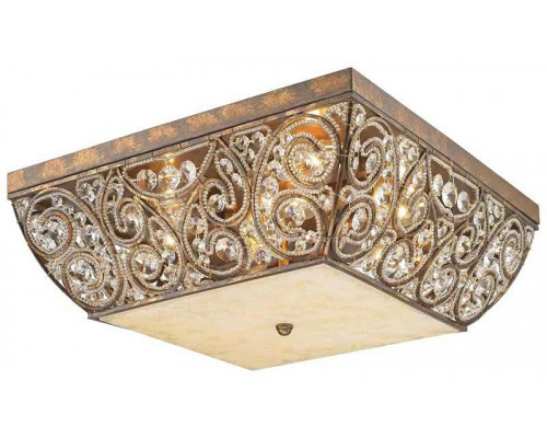 Сделать заказ Накладная люстра WE316.08.507 WERTMARK| VIVID-LIGHT.RU