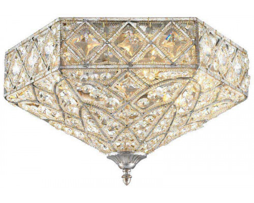 Оформить заказ Накладная люстра WE320.06.207 WERTMARK| VIVID-LIGHT.RU