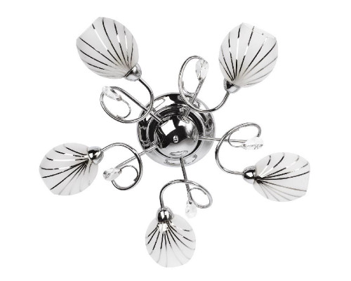 Сделать заказ Накладная люстра MW-Light 267011705| VIVID-LIGHT.RU