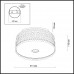 Заказать Накладная люстра Odeon Light 2641/5C| VIVID-LIGHT.RU