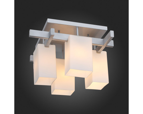 Оформить заказ Накладная люстра ST-Luce SL541.102.04| VIVID-LIGHT.RU