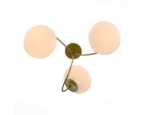 Оформить заказ Накладная люстра ST-Luce SL717.202.03| VIVID-LIGHT.RU