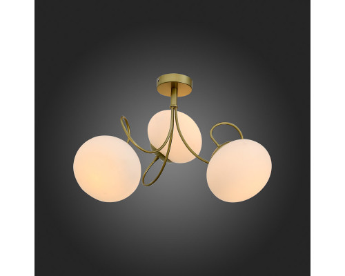 Оформить заказ Накладная люстра ST-Luce SL717.202.03| VIVID-LIGHT.RU