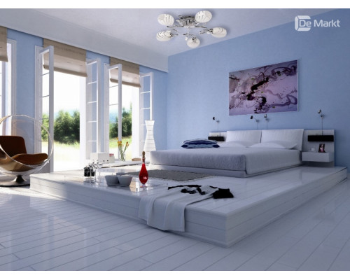 Сделать заказ Накладная люстра MW-Light 267011705| VIVID-LIGHT.RU