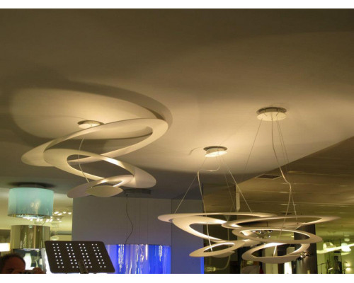 Сделать заказ Накладная люстра Artemide 1247010A| VIVID-LIGHT.RU