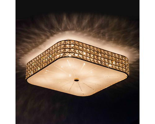 Сделать заказ Накладная люстра Citilux CL324282| VIVID-LIGHT.RU