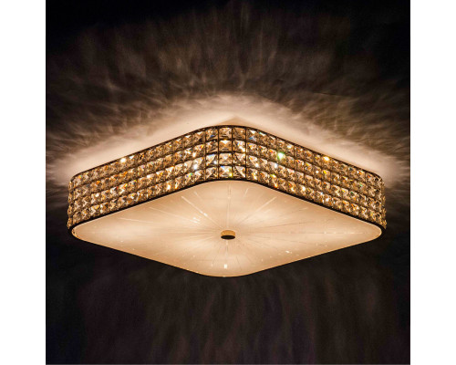 Сделать заказ Накладная люстра Citilux CL324282| VIVID-LIGHT.RU