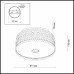 Заказать Накладная люстра Odeon Light 2641/5C| VIVID-LIGHT.RU