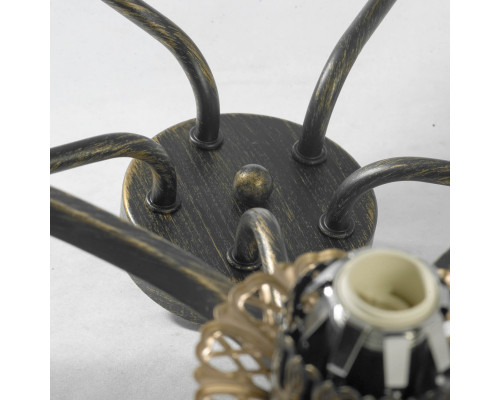 Заказать Накладная люстра LGO LSP-0092| VIVID-LIGHT.RU