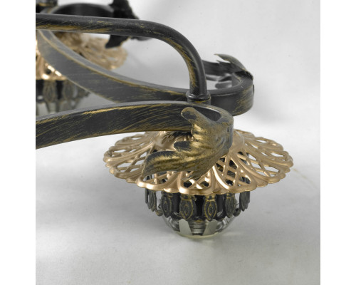 Заказать Накладная люстра LGO LSP-0092| VIVID-LIGHT.RU