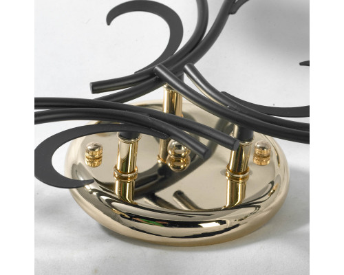 Сделать заказ Накладная люстра LGO LSP-9952| VIVID-LIGHT.RU