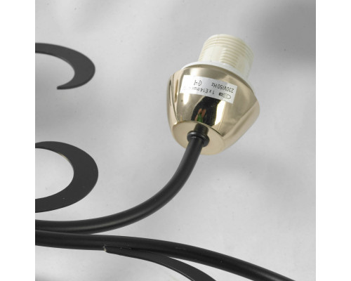 Сделать заказ Накладная люстра LGO LSP-9952| VIVID-LIGHT.RU