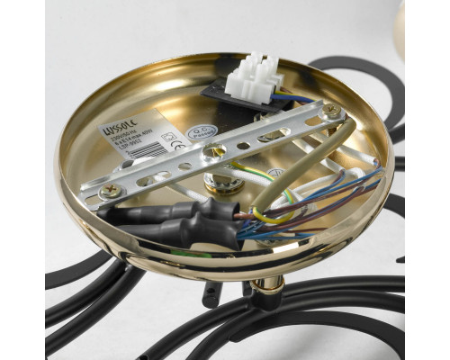 Сделать заказ Накладная люстра LGO LSP-9952| VIVID-LIGHT.RU