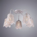 Купить Накладная люстра ARTE Lamp A2032PL-5WG| VIVID-LIGHT.RU