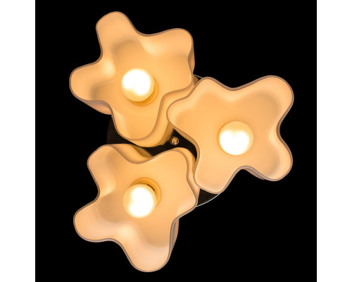 Купить Накладная люстра ARTE Lamp A3479PL-3CC| VIVID-LIGHT.RU