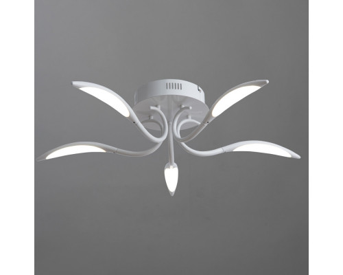 Заказать Накладная люстра ARTE Lamp A9442PL-5WH| VIVID-LIGHT.RU