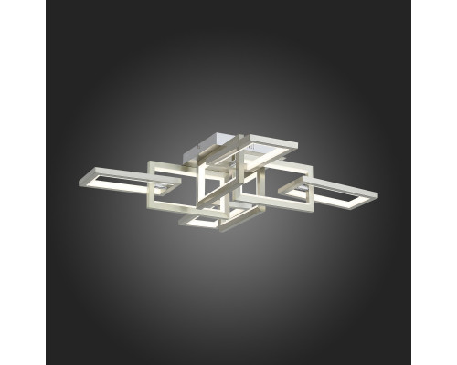 Сделать заказ Накладная люстра ST-Luce SL397.102.08| VIVID-LIGHT.RU
