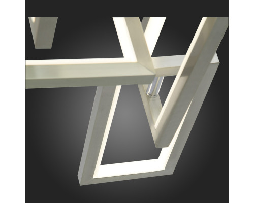 Сделать заказ Накладная люстра ST-Luce SL397.102.08| VIVID-LIGHT.RU