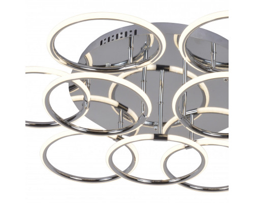 Купить Накладная люстра F-Promo 2378-9U| VIVID-LIGHT.RU