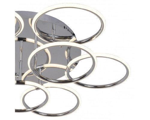 Купить Накладная люстра F-Promo 2378-9U| VIVID-LIGHT.RU