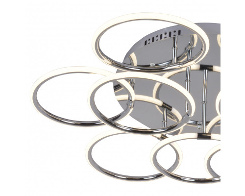 Купить Накладная люстра F-Promo 2378-9U| VIVID-LIGHT.RU