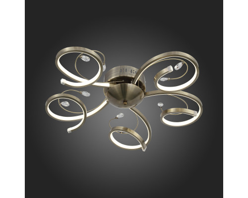 Оформить заказ Накладная люстра ST-Luce SL399.312.05| VIVID-LIGHT.RU