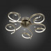 Оформить заказ Накладная люстра ST-Luce SL399.312.05| VIVID-LIGHT.RU
