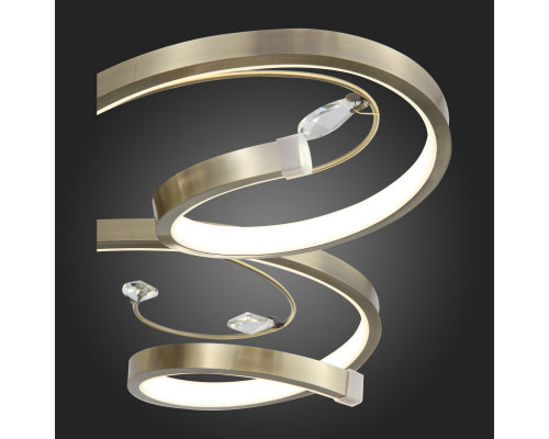 Оформить заказ Накладная люстра ST-Luce SL399.312.05| VIVID-LIGHT.RU