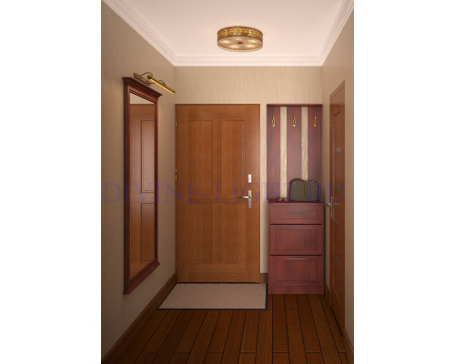 Заказать Накладная люстра Odeon Light 2641/5C| VIVID-LIGHT.RU