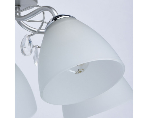 Сделать заказ Накладная люстра DeMarkt 676013005| VIVID-LIGHT.RU