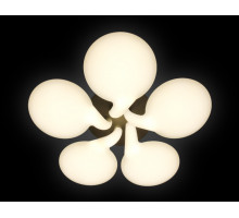 Накладная люстра Ambrella Light FC24/5WH 180W D760