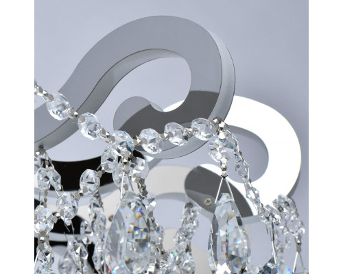 Заказать Накладная люстра DeMarkt 464019916| VIVID-LIGHT.RU