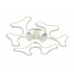 Сделать заказ Накладная люстра Ambrella Light FL356| VIVID-LIGHT.RU