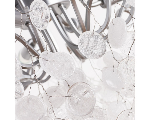 Заказать Накладная люстра Divinare 7288/26 PL-8| VIVID-LIGHT.RU