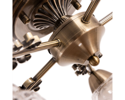 Сделать заказ Накладная люстра ARTE Lamp A7695PL-5AB| VIVID-LIGHT.RU