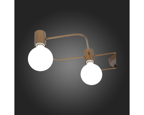 Купить Накладная люстра ST-Luce SL413.212.05| VIVID-LIGHT.RU