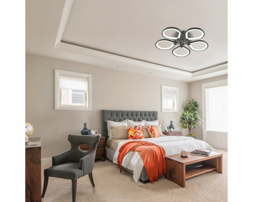 Оформить заказ Накладная люстра LUMION 4523/99CL| VIVID-LIGHT.RU