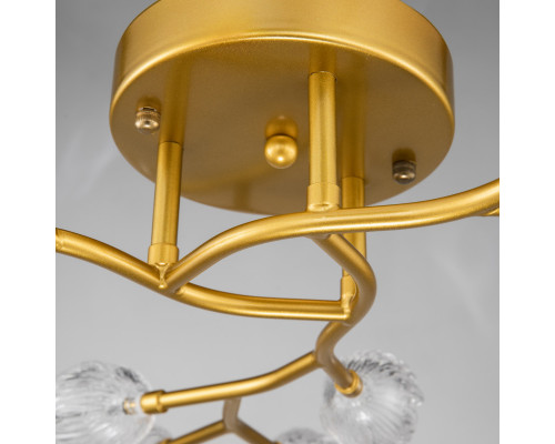 Купить Накладная люстра F-Promo 2622-12U| VIVID-LIGHT.RU