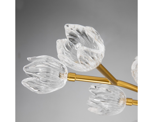 Купить Накладная люстра F-Promo 2622-12U| VIVID-LIGHT.RU