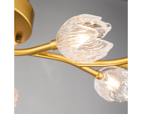 Купить Накладная люстра F-Promo 2622-12U| VIVID-LIGHT.RU