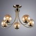Купить Накладная люстра ARTE Lamp A2715PL-5AB| VIVID-LIGHT.RU