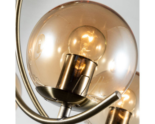 Купить Накладная люстра ARTE Lamp A2715PL-5AB| VIVID-LIGHT.RU