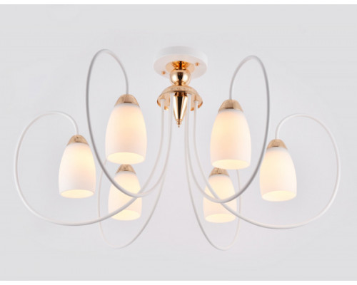 Сделать заказ Накладная люстра Ambrella Light TR3120| VIVID-LIGHT.RU