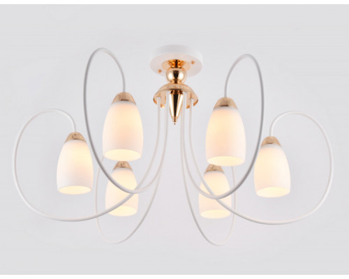 Сделать заказ Накладная люстра Ambrella Light TR3120| VIVID-LIGHT.RU