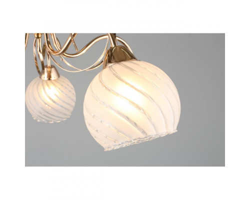 Купить Накладная люстра Omnilux OML-24907-05| VIVID-LIGHT.RU