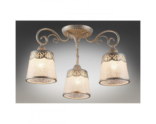 Заказать Накладная люстра Omnilux OML-46507-03| VIVID-LIGHT.RU