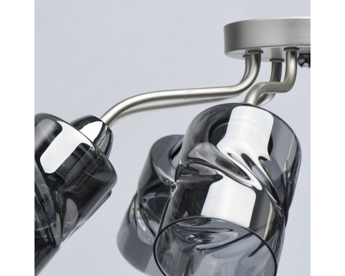 Купить Накладная люстра DeMarkt 638019308| VIVID-LIGHT.RU