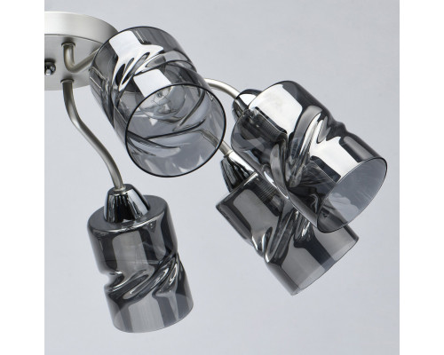 Купить Накладная люстра DeMarkt 638019308| VIVID-LIGHT.RU