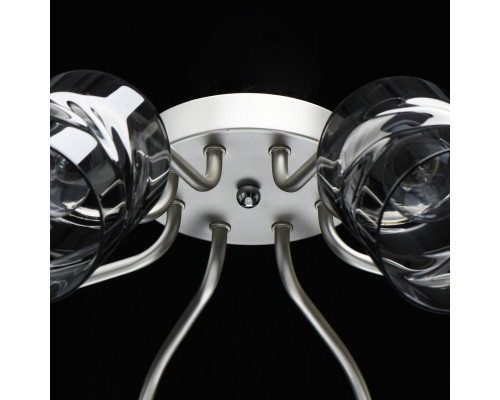 Купить Накладная люстра DeMarkt 638019308| VIVID-LIGHT.RU